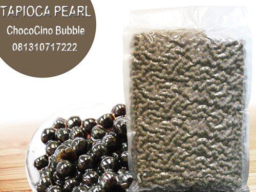 Grosir bahan bubble drink/bubble tea kualitas premium