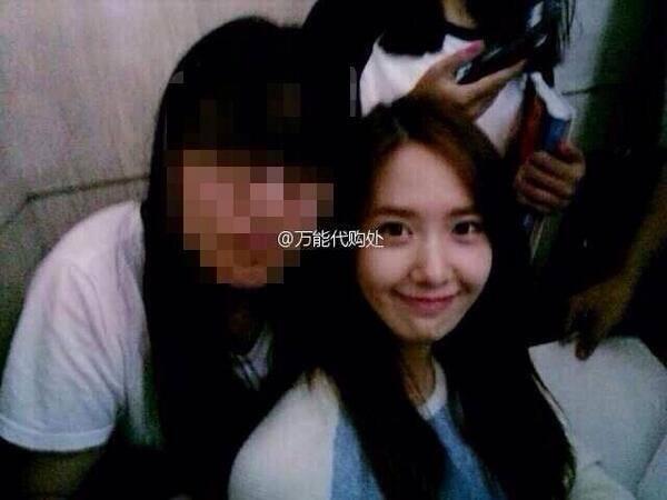 SNSD Yoona balik Kuliah di Dongguk University