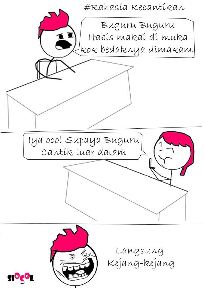 gambar dan komik lucu(sekedar hiburan)&gt;&gt;....