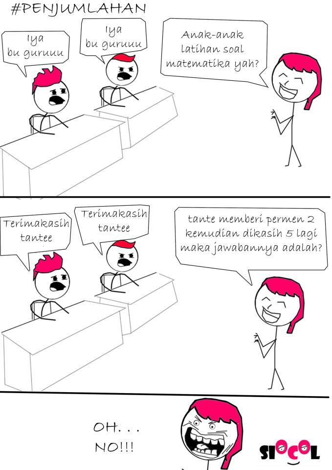 gambar dan komik lucu(sekedar hiburan)&gt;&gt;....