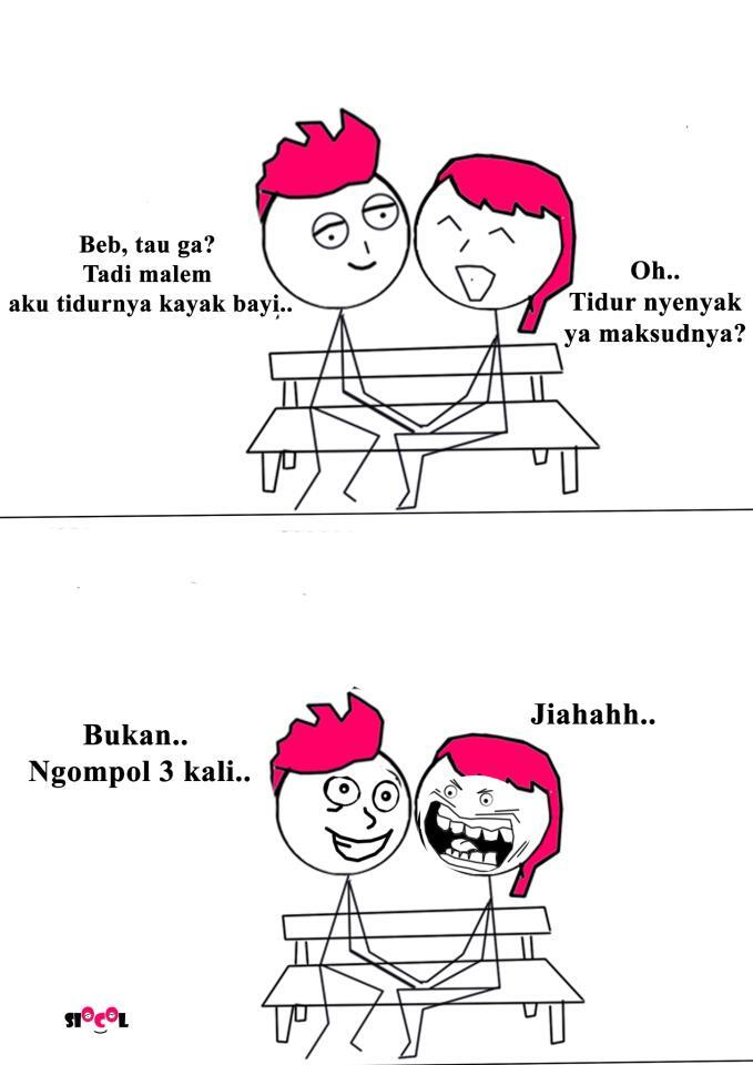 gambar dan komik lucu(sekedar hiburan)&gt;&gt;....