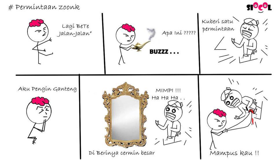 gambar dan komik lucu(sekedar hiburan)&gt;&gt;....