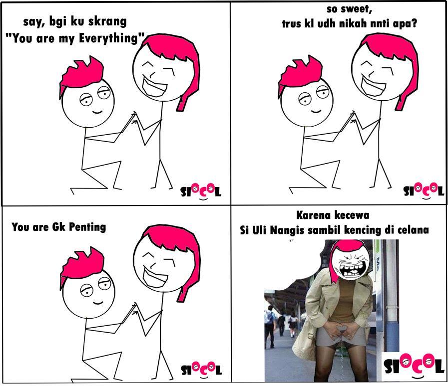 Gambar dan komik lucu(sekedar hiburan)>>.  KASKUS