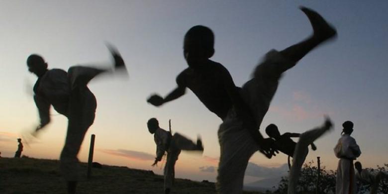 Pencak silat dilarang di timor leste&gt;&gt;&gt;....!!!