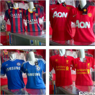 Supplier Jersey Murah