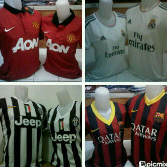 Supplier Jersey Murah