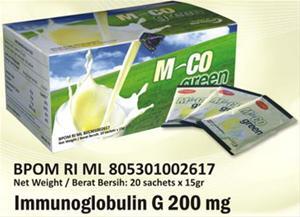 MANFAAT UTAMA SUSU COLOSTRUM