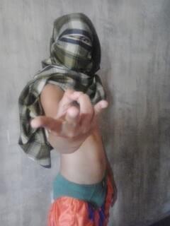 super hero mode on