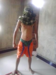 super hero mode on