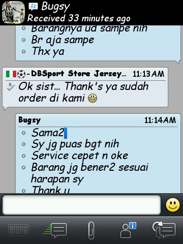 Ready Stock Baju Bola Murah