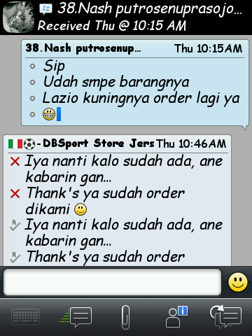 Ready Stock Baju Bola Murah