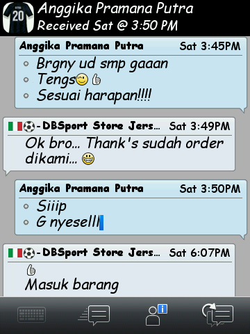 Ready Stock Baju Bola Murah