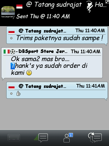 Ready Stock Baju Bola Murah