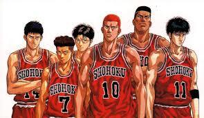 MANGA BASKET TERBAIK VERSI ANE