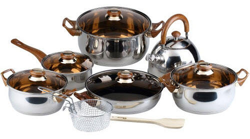 Oxone OX-933 Eco Cookware Murah
