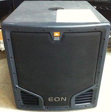 JBL EON-518S