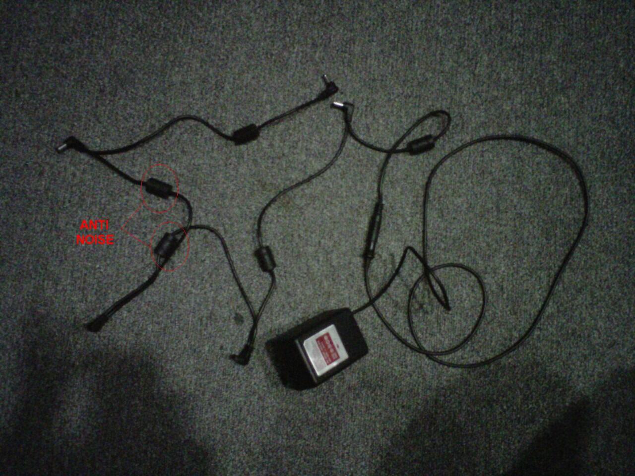 Jual Multi DC Adaptor Connector