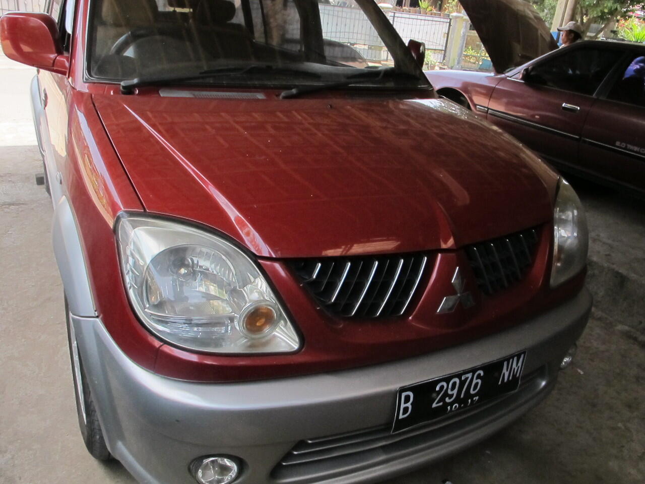 Cari Mitsubishi Kuda Grandia 2004 KASKUS