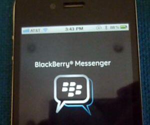 Kronologis BBM Lintas Platform yang Pending di Hari Penting