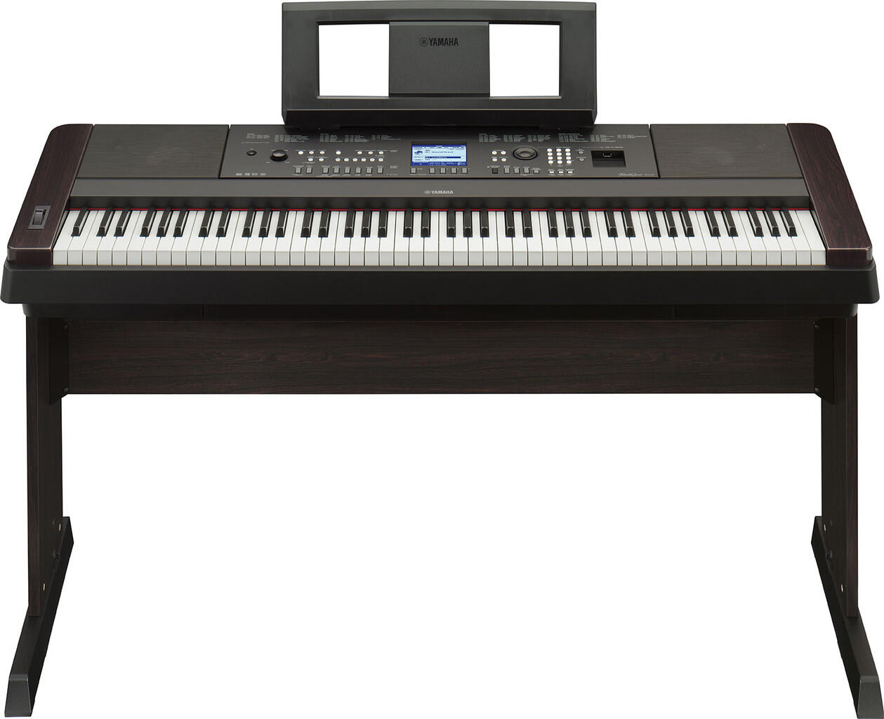 Digital Piano Yamaha P35B, YDP 142R, DGX 650... Garansi resmi 1th