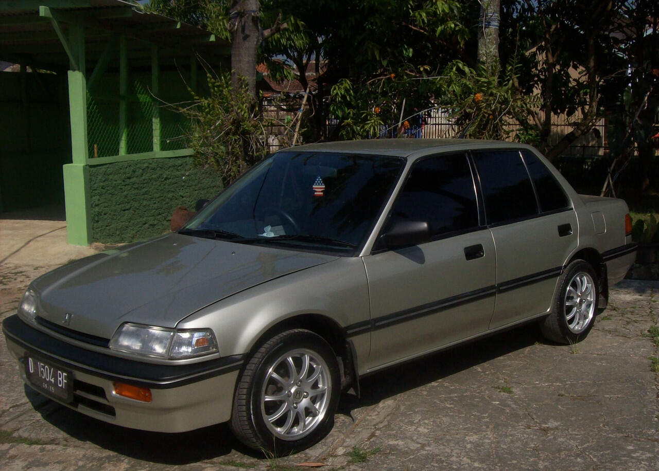 Terjual Honda Civic LX 88 Bandung KASKUS