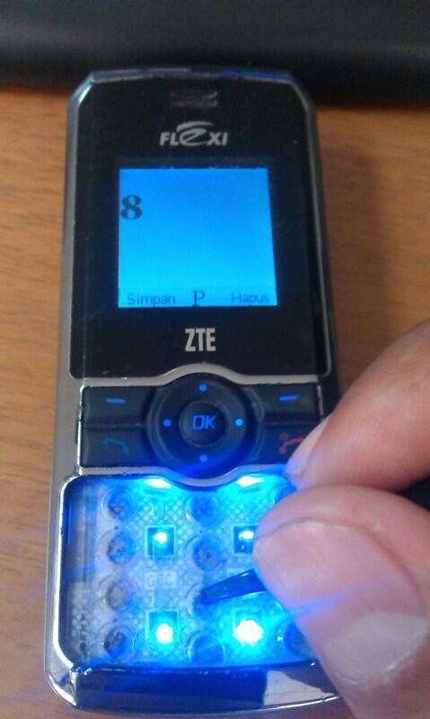 BBM apps untuk ZTE Note ane