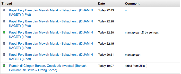 Kapal Fery Baru dan Mewah Merak - Bakauheni.. (DIJAMIN KAGET) (+Pict)