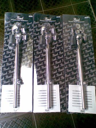 jual peralatan drum (stand2,double pedal,tom2) masuk drummer