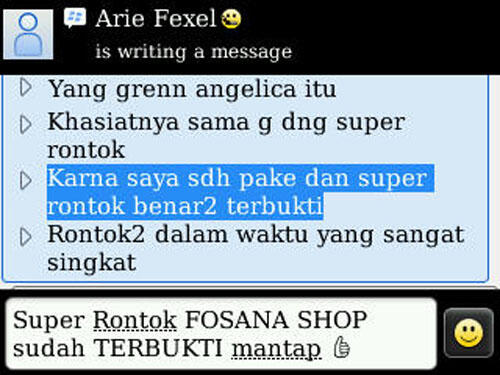 (^▿') -▹super rontok-menghilangkan bulu & rambut kaki,ketiak,brewok tanpa sakit&cepat