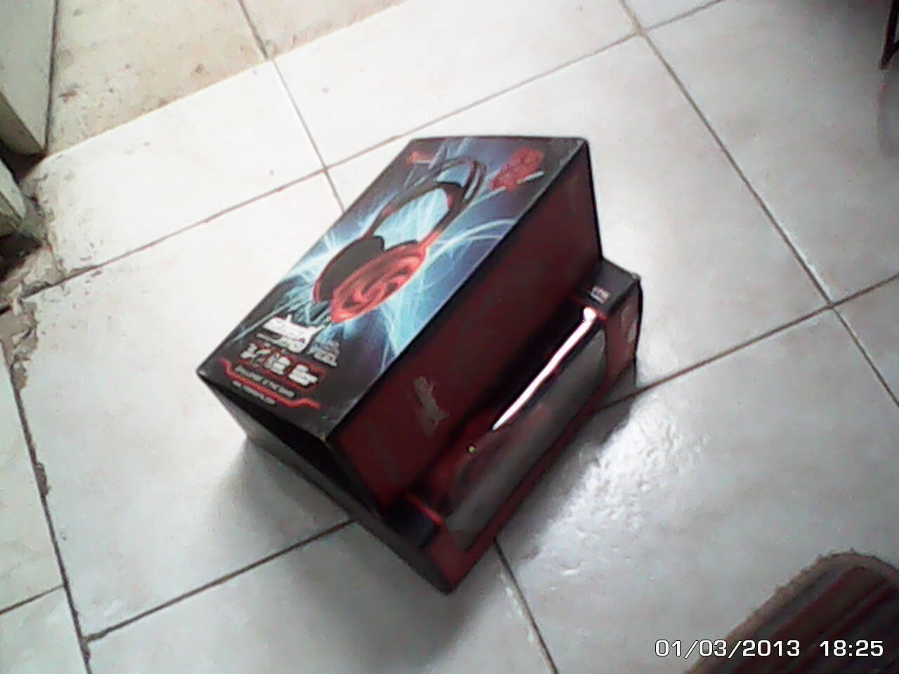 Gaming headset Ttesports shock spin hd 7.1