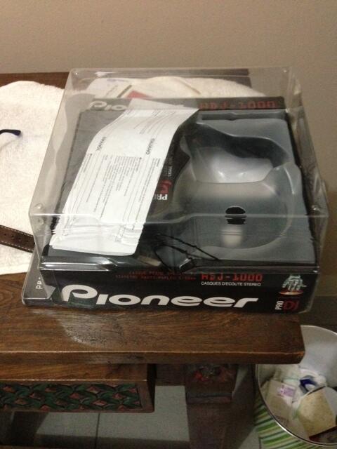 JUAL MURAH HDJ1000 PIONEER ORI..950REBU..BRG ISTIMEWA