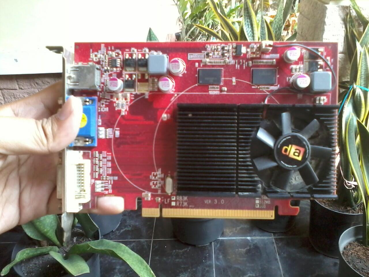 DIGITAL ALLIANCE ATI RADEON HD 5570 1gb 128 bit