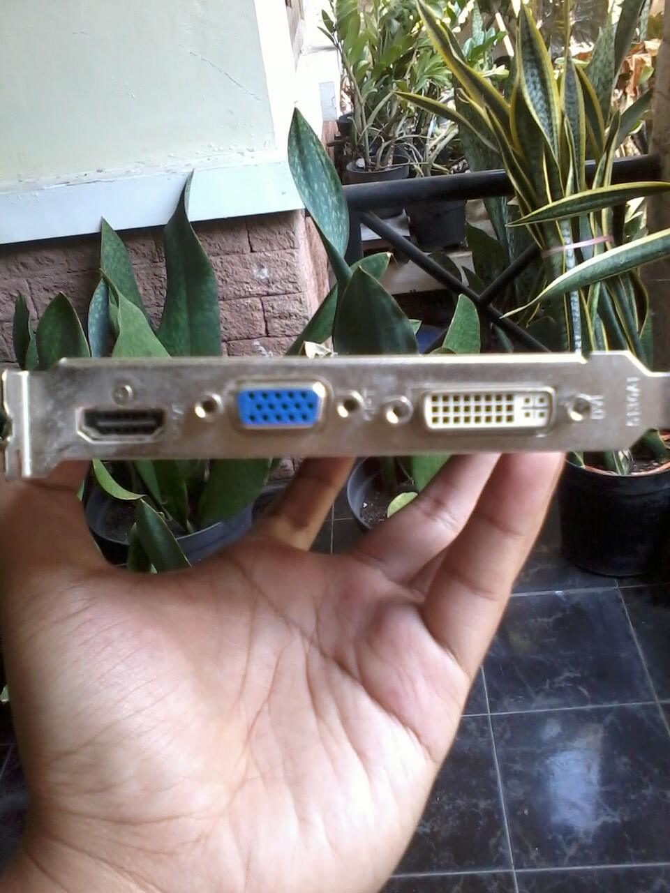 DIGITAL ALLIANCE ATI RADEON HD 5570 1gb 128 bit