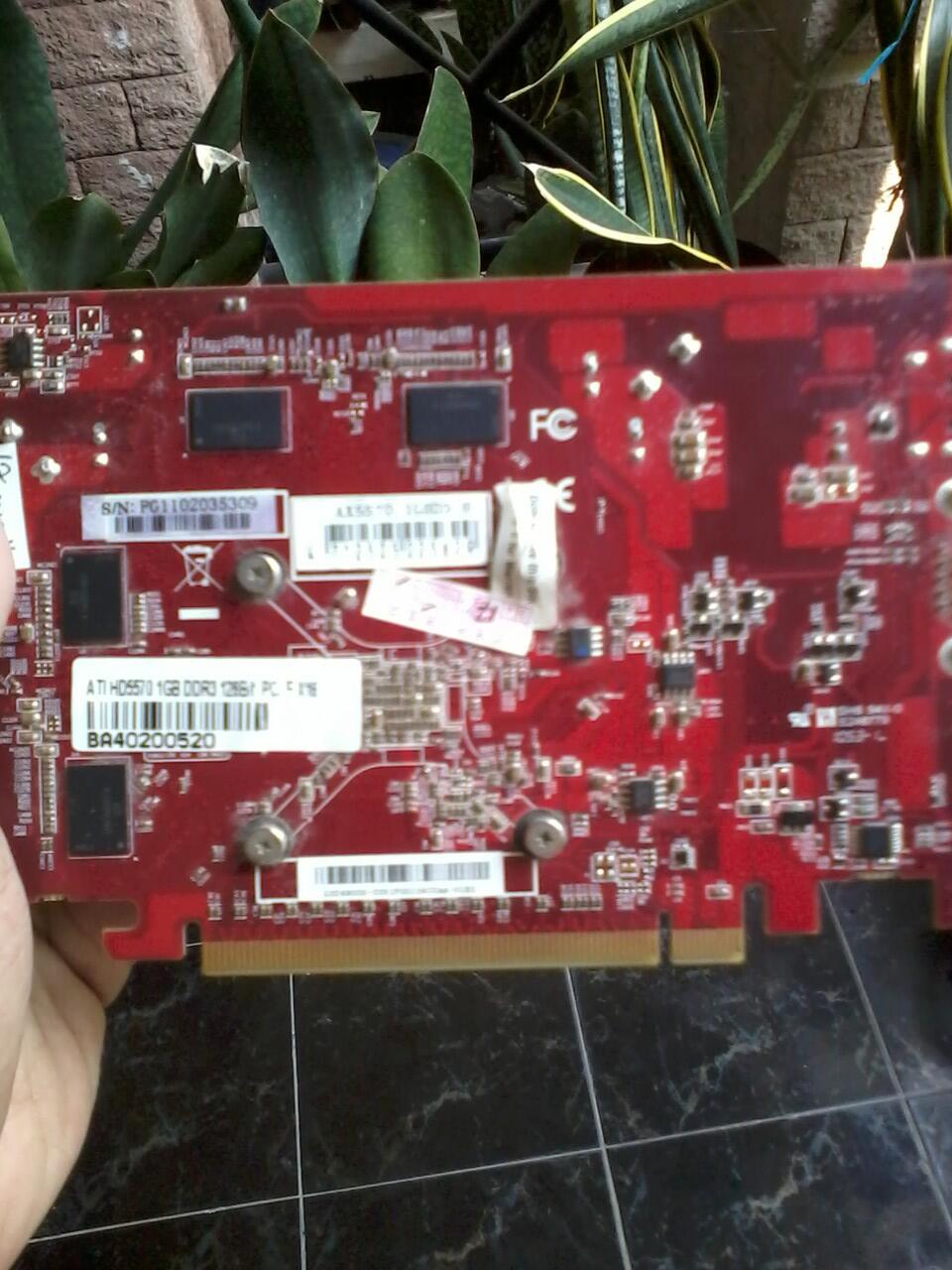 DIGITAL ALLIANCE ATI RADEON HD 5570 1gb 128 bit