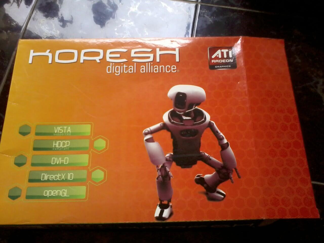 DIGITAL ALLIANCE ATI RADEON HD 5570 1gb 128 bit