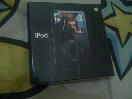 WTS: Box iPod Video 30 GB Original Murah Aja (iPod-nya dicolong)