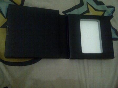 WTS: Box iPod Video 30 GB Original Murah Aja (iPod-nya dicolong)