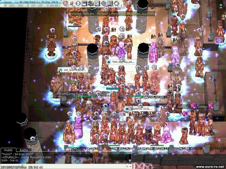 Musko Ragnarok Mengenang Kembali Ragnarok Online 2 tahun pertama CHAOS n LOKI | KASKUS