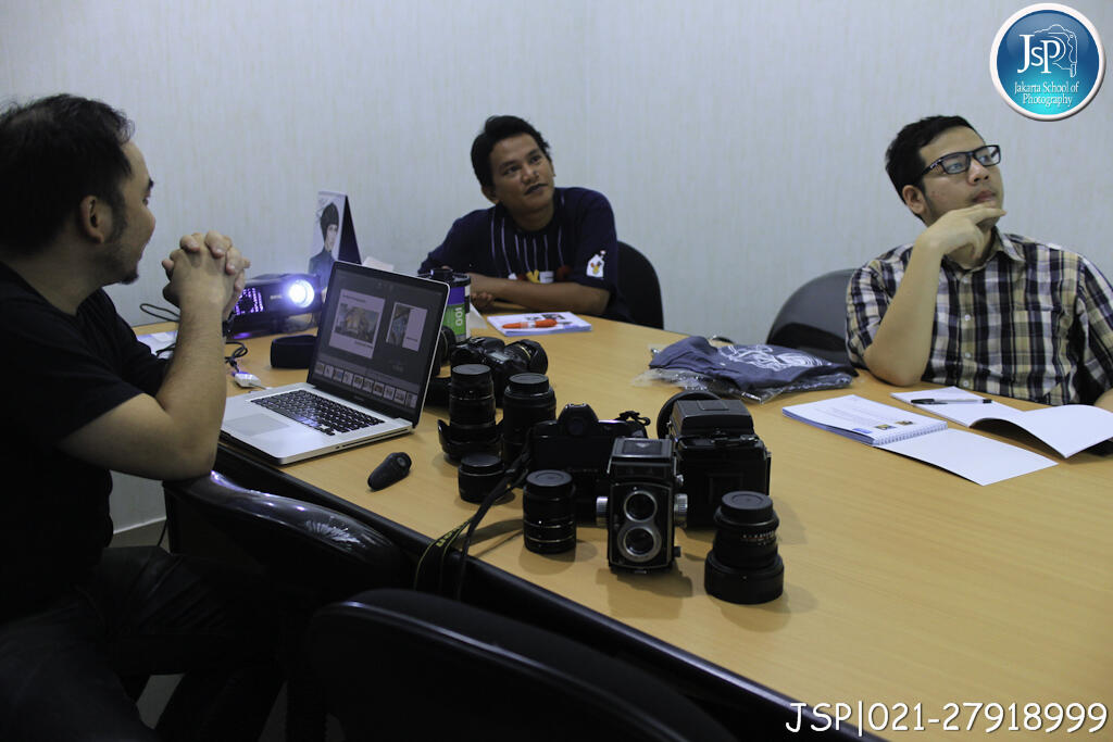 &#91;Kursus Fotografi&#93; Basic Class, Intermediate - Private - Reguler