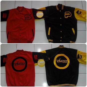 terjual varsity jaket baseball bisa bordir satuan kaos terjual varsity jaket baseball bisa bordir satuan kaos