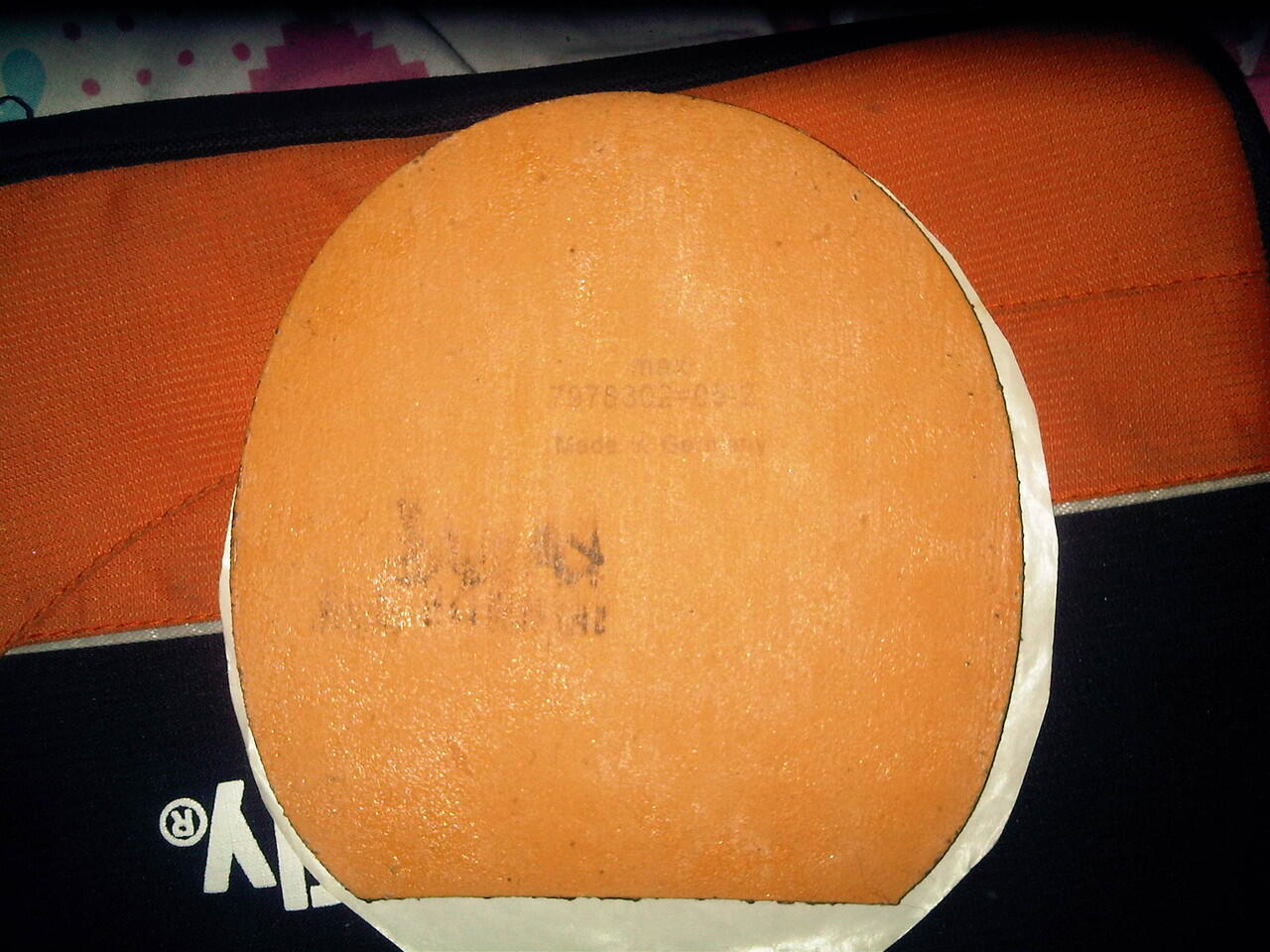 Terjual DI JUAL KARET PINGPONG/PING PONG/TENIS MEJA/DONIC 