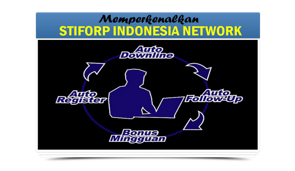 STIFORP Bisnis Online yang terbukti membayar