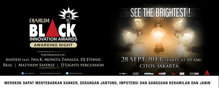 Ayo Dukung Karya Inovatif Anak Bangsa & Datang ke Malam Penghargaan BIA 2013!