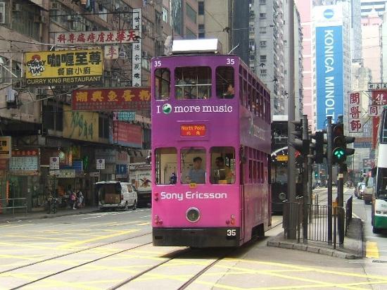 Tram Unik dari berbagai Kota di Dunia