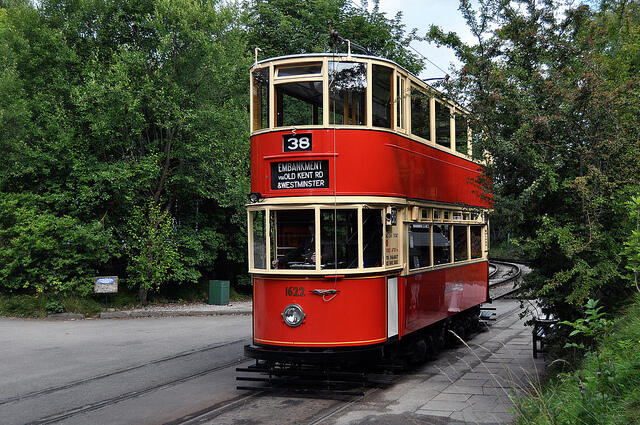 Tram Unik dari berbagai Kota di Dunia