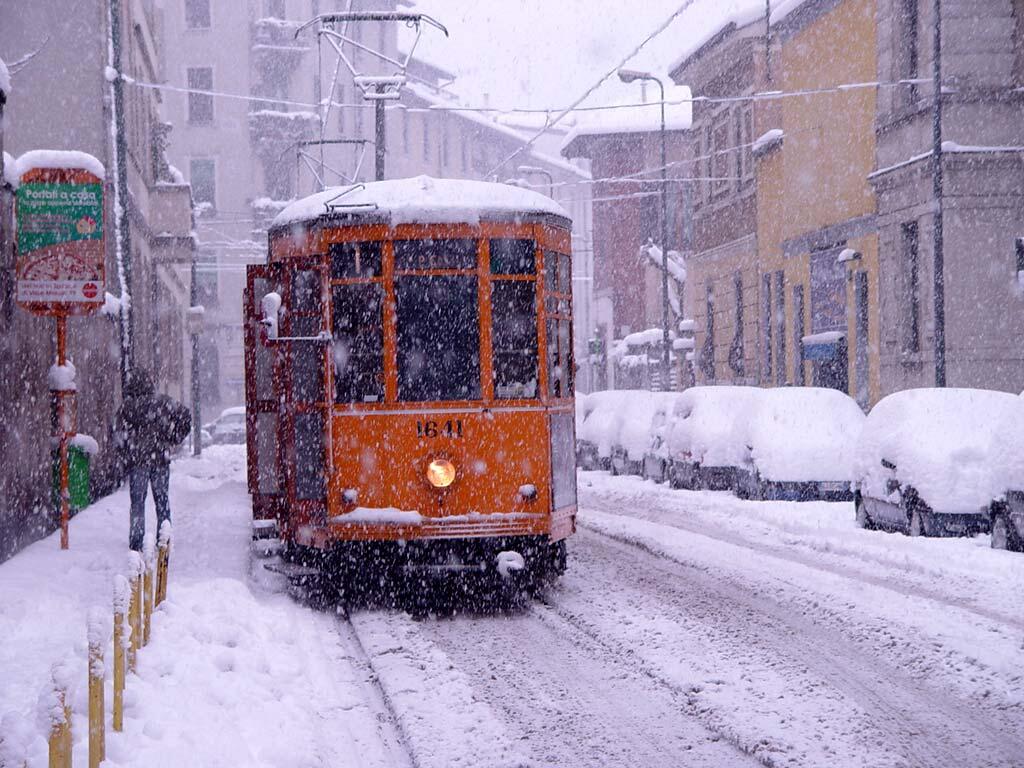 Tram Unik dari berbagai Kota di Dunia