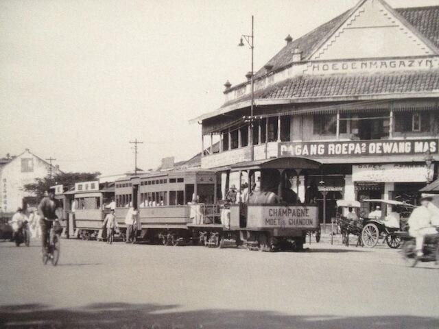 Tram Unik dari berbagai Kota di Dunia