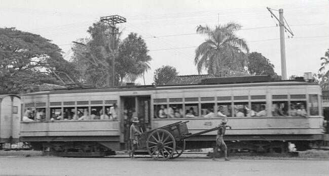 Tram Unik dari berbagai Kota di Dunia