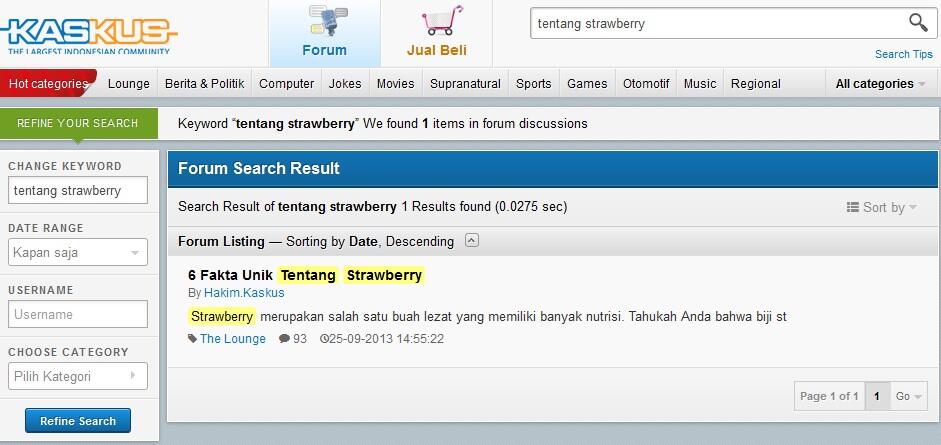 6 Fakta Unik Tentang Strawberry 