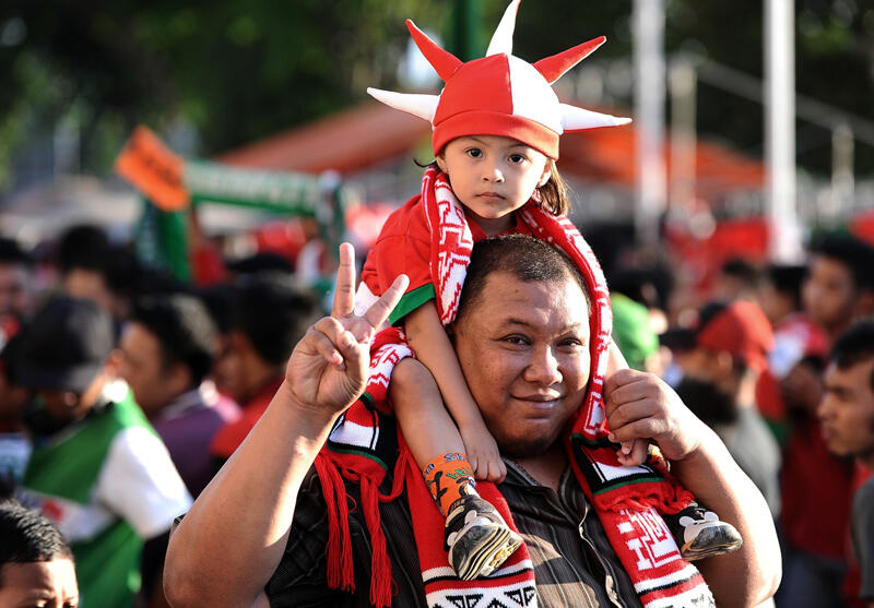 Galeri Foto Final AFF U-19: Kami Bisa Juara